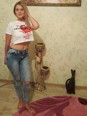 Проститутка Ирина