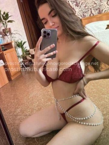 Проститутка Маргарита
